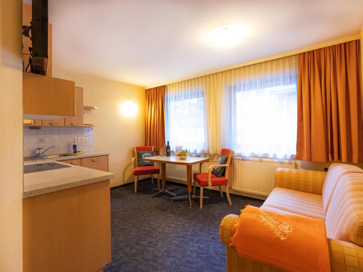 Regina'S Apart Lejlighed Sölden Eksteriør billede